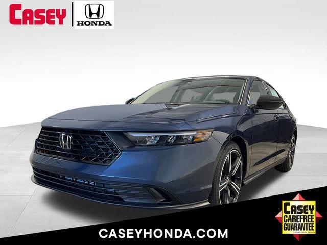 New 2026 Honda Accord SE