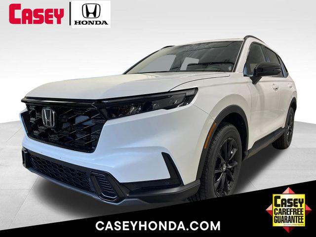 New 2027 Honda CR-V Hybrid Sport-L