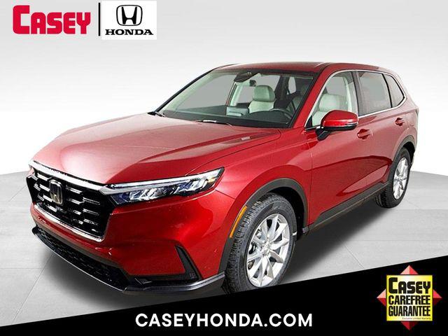 New 2026 Honda CR-V EX 2WD