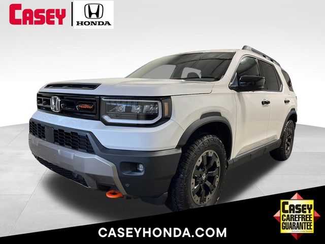 New 2026 Honda Passport TrailSport Elite