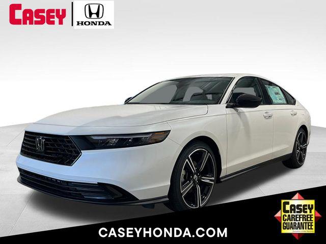New 2026 Honda Accord SE