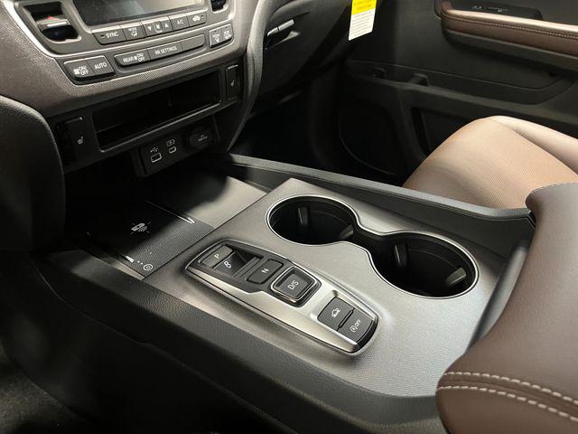 2026 Honda RIDGELINE RTL — миниатюра 21