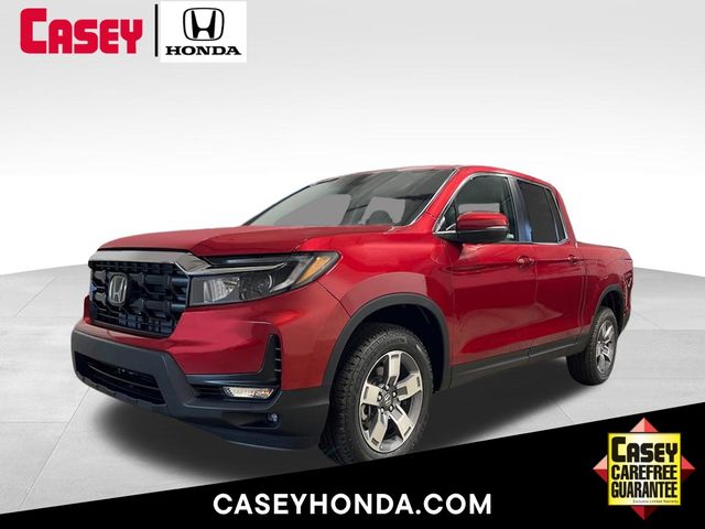 New 2026 Honda Ridgeline RTL