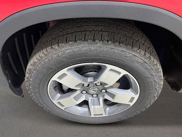 2026 Honda RIDGELINE RTL — миниатюра 12
