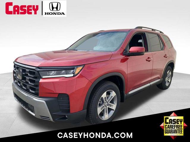 New 2026 Honda Pilot EX-L