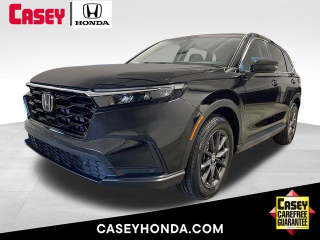 New 2026 Honda CR-V EX-L