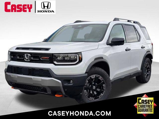 New 2026 Honda Passport AWD TrailSport Elite