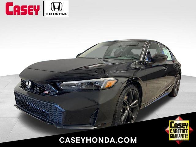 New 2026 Honda Civic Si Base