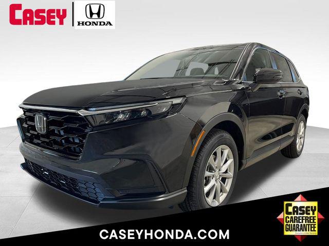 New 2026 Honda CR-V EX AWD