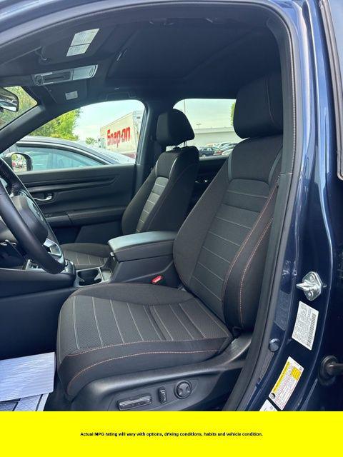 HONDA CR-V HYBRID SPORT AWD - 3