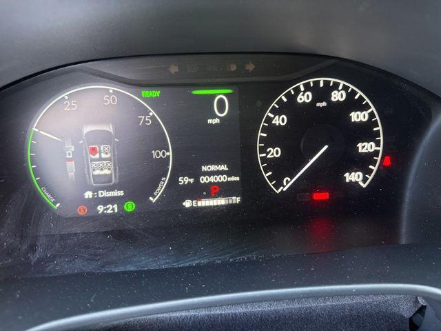 HONDA CR-V HYBRID SPORT AWD - 8