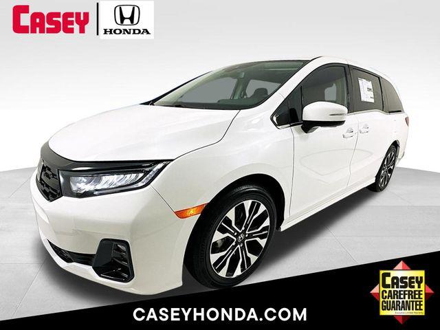 New 2026 Honda Odyssey Elite
