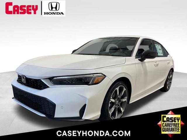 New 2026 Honda Civic Hybrid Sport Touring