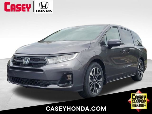 New 2026 Honda Odyssey Elite