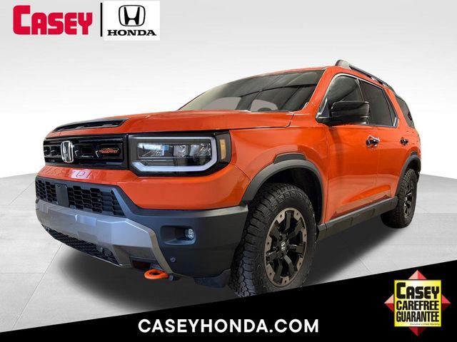 New 2026 Honda Passport AWD TrailSport Elite