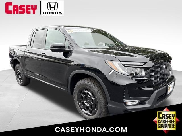 New 2026 Honda Ridgeline TrailSport+