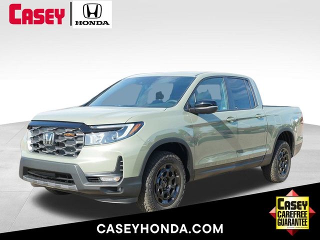 New 2026 Honda Ridgeline TrailSport+
