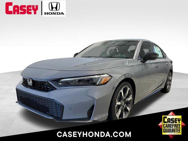 New 2026 Honda Civic Hybrid Sport Touring