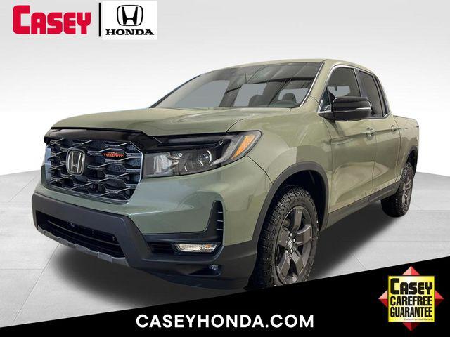 New 2026 Honda Ridgeline TrailSport