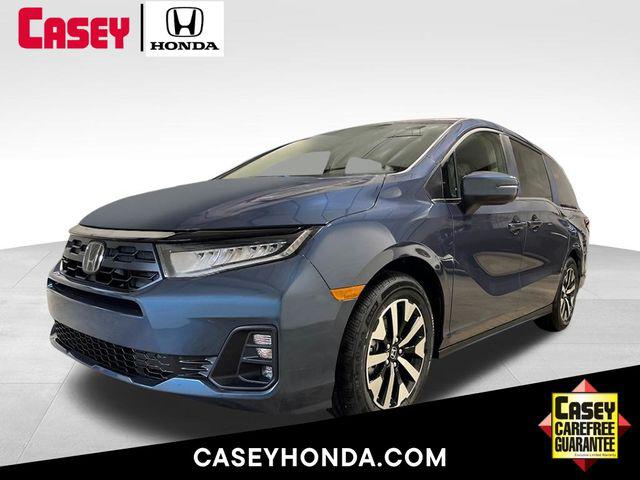 New 2026 Honda Odyssey EX-L