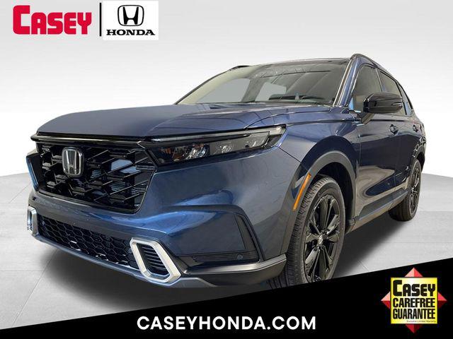 New 2026 Honda CR-V Hybrid Sport Touring AWD