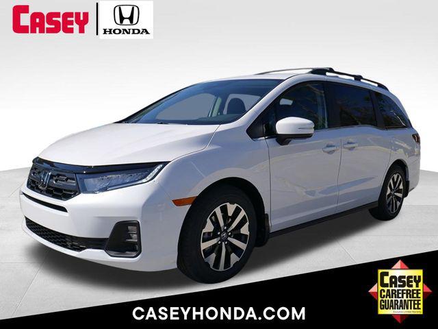 New 2026 Honda Odyssey EX-L
