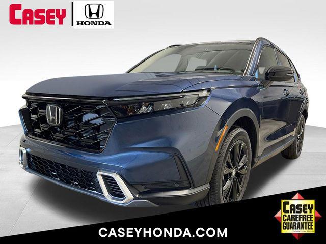 New 2026 Honda CR-V Hybrid Sport Touring AWD