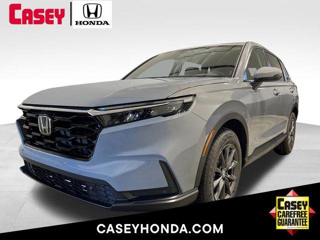 New 2026 Honda CR-V EX-L AWD