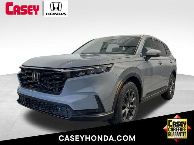 New 2026 Honda CR-V EX-L AWD