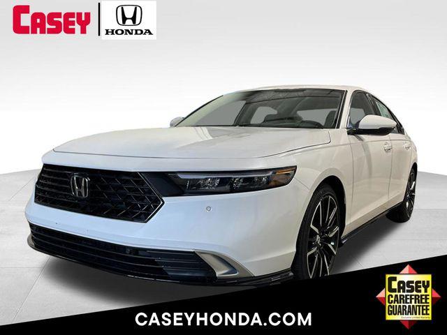 New 2026 Honda Accord Hybrid Touring