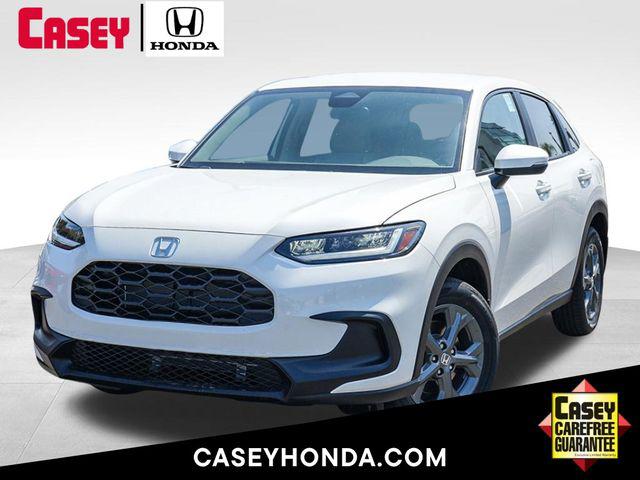 New 2027 Honda HR-V LX