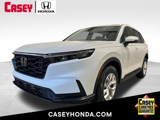 New 2026 Honda CR-V LX