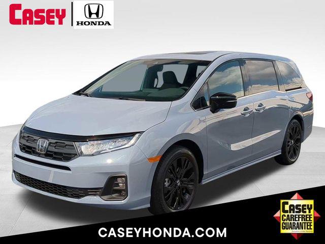 صورة 1 لـ 2026 Honda ODYSSEY SPORT-L