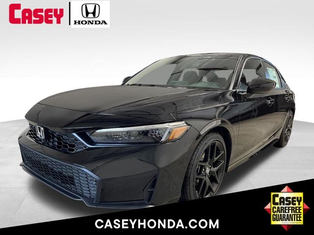 New 2026 Honda Civic Sport