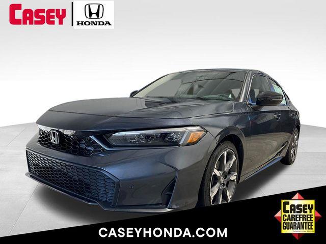 New 2026 Honda Civic Hybrid Sport Touring