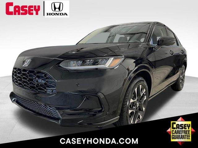 New 2026 Honda HR-V EX-L