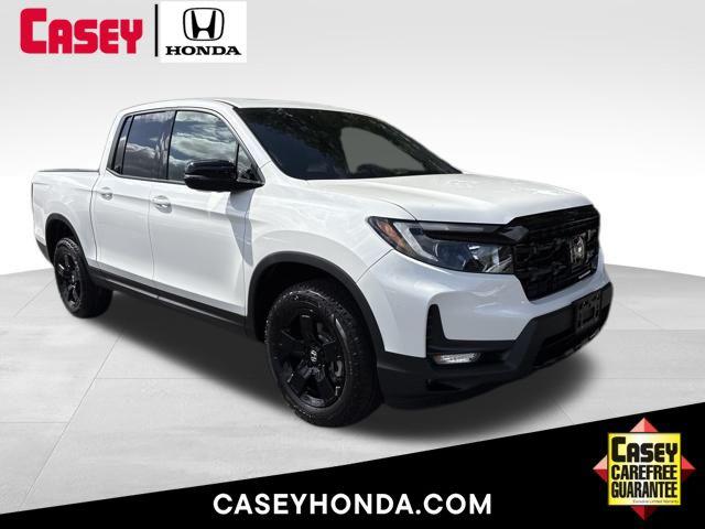New 2026 Honda Ridgeline Black