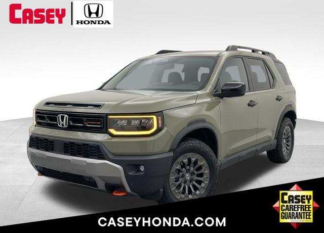 New 2026 Honda Passport AWD TrailSport