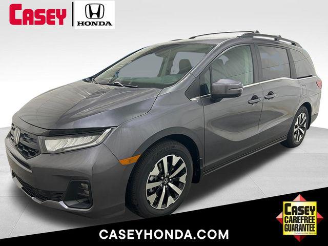 New 2026 Honda Odyssey EX-L