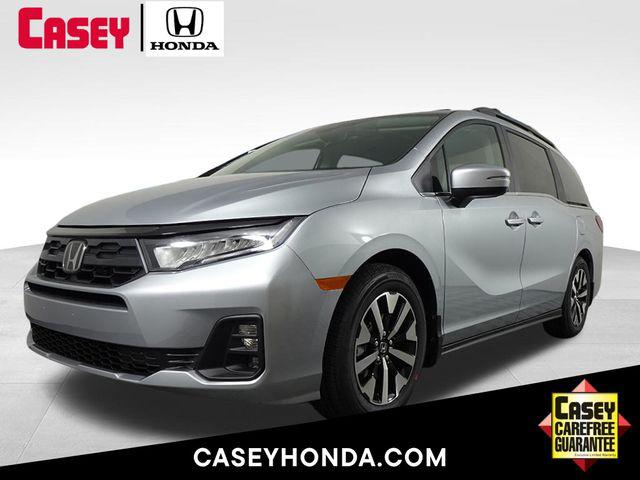New 2026 Honda Odyssey EX-L