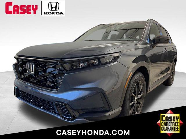 New 2026 Honda CR-V Hybrid Sport-L AWD