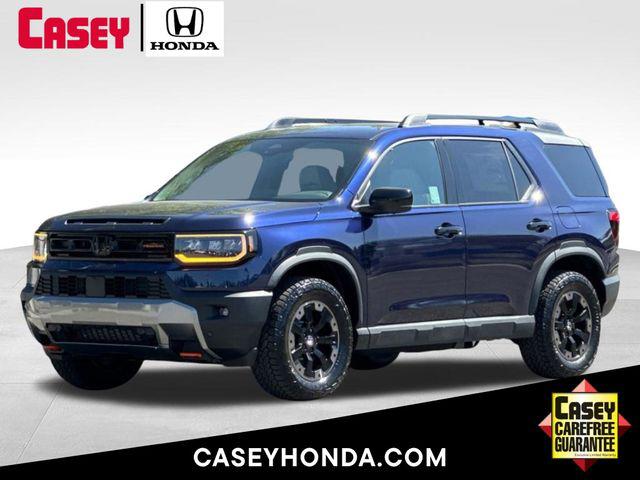 New 2026 Honda Passport AWD TrailSport Elite