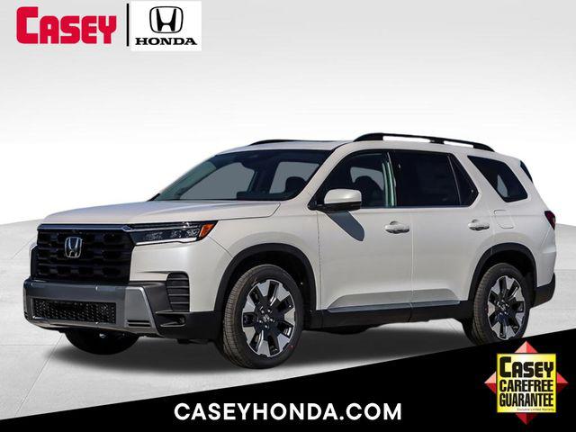 New 2026 Honda Pilot Touring 8-Passenger