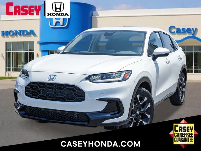 New 2027 Honda HR-V EX-L 2WD