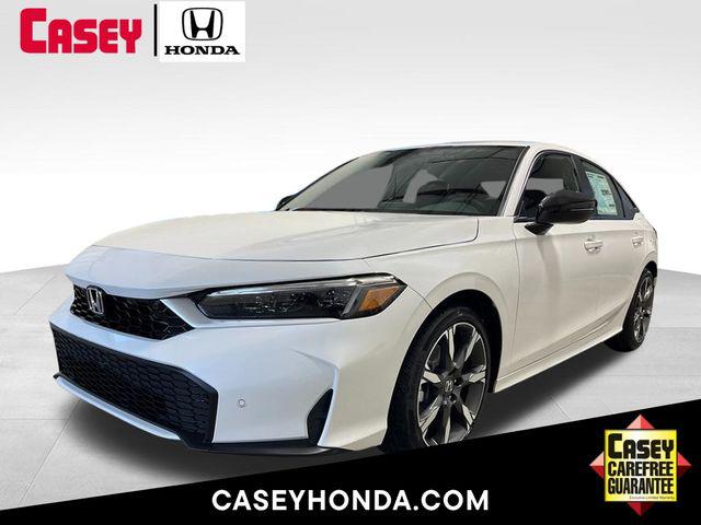 New 2026 Honda Civic Hybrid Sport Touring