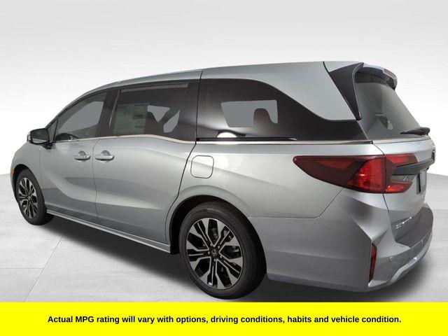 2026 Honda ODYSSEY ELITE 照片 2