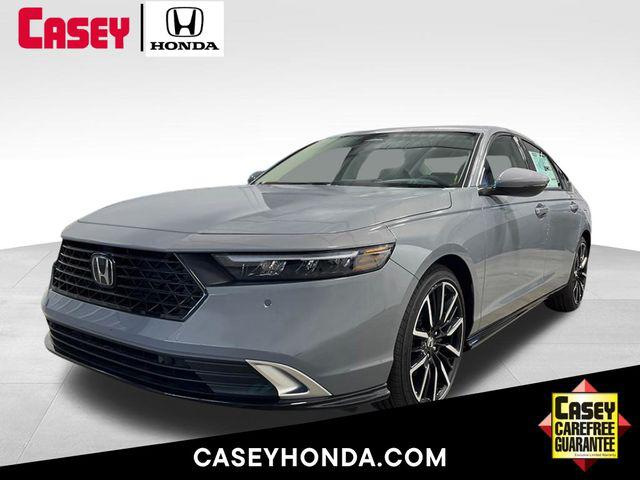 New 2026 Honda Accord Hybrid Touring