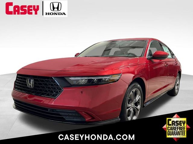 New 2026 Honda Accord Hybrid EX-L