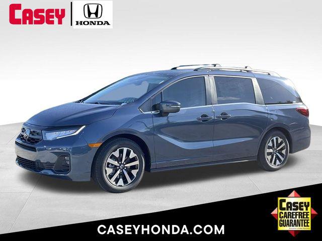 New 2026 Honda Odyssey EX-L