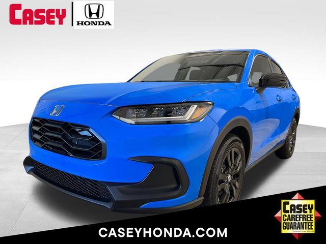 New 2027 Honda HR-V Sport